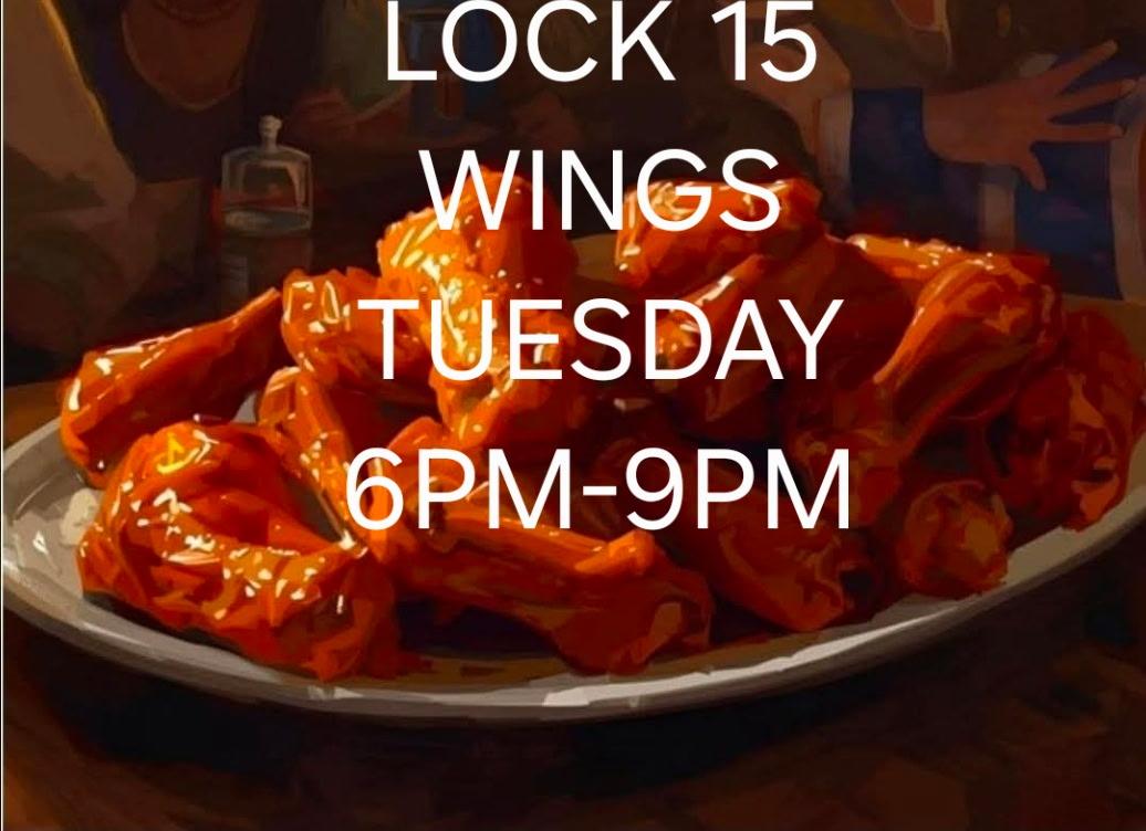 Lock 15 Bar & Grill